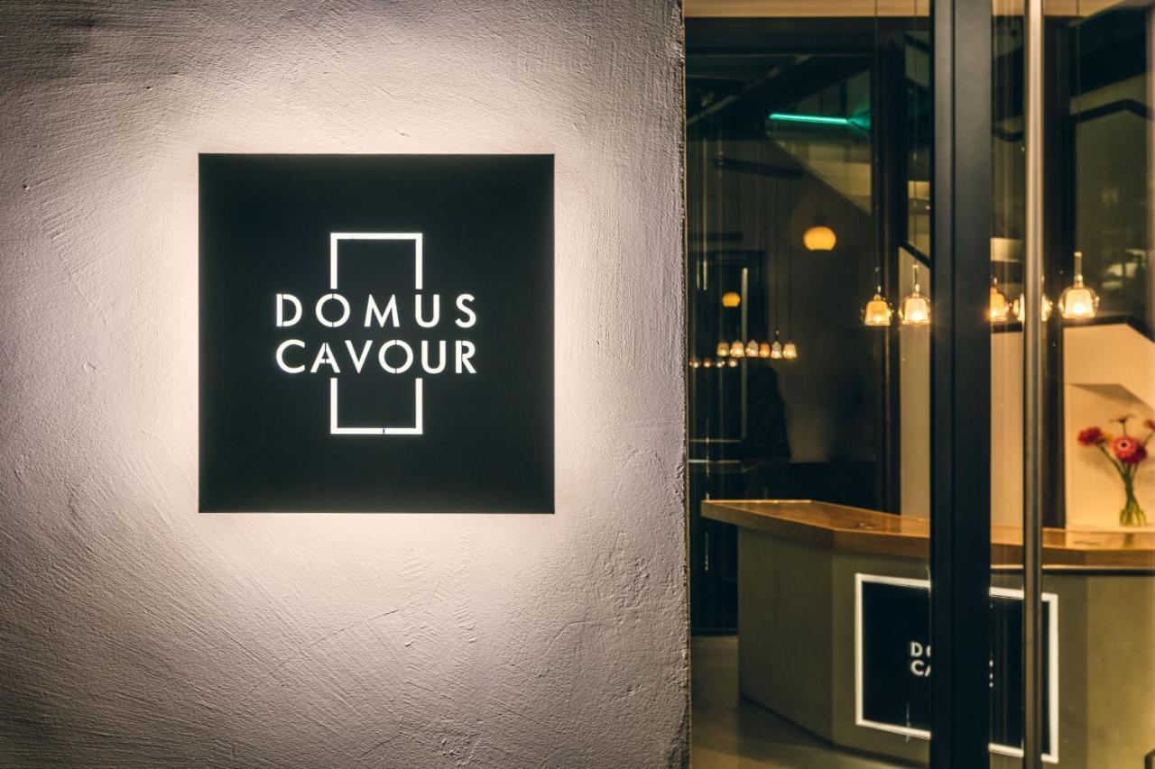 Domus Cavour Rooms&Suites Тирано Екстериор снимка
